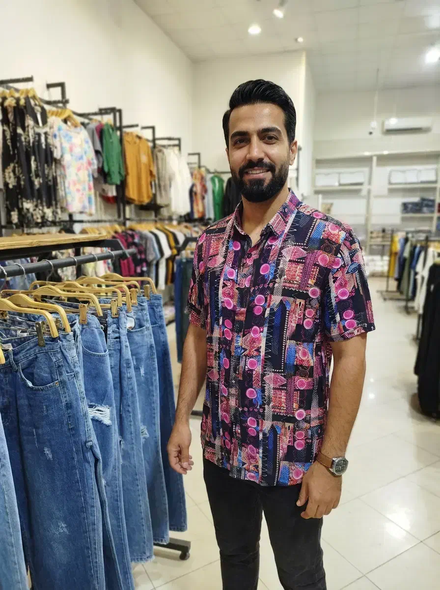 پیراهن هاوایی مردانه در طرح های متنوع|لباس|مشهد, فرهنگ|دیوار