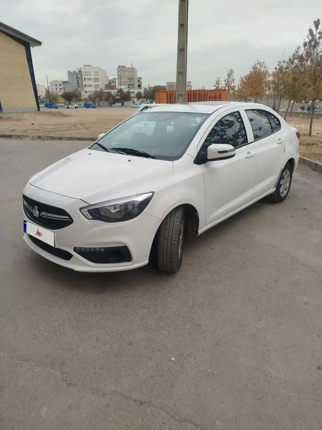 شاهین 403Gسانروف|خودرو سواری و وانت|همدان, |دیوار