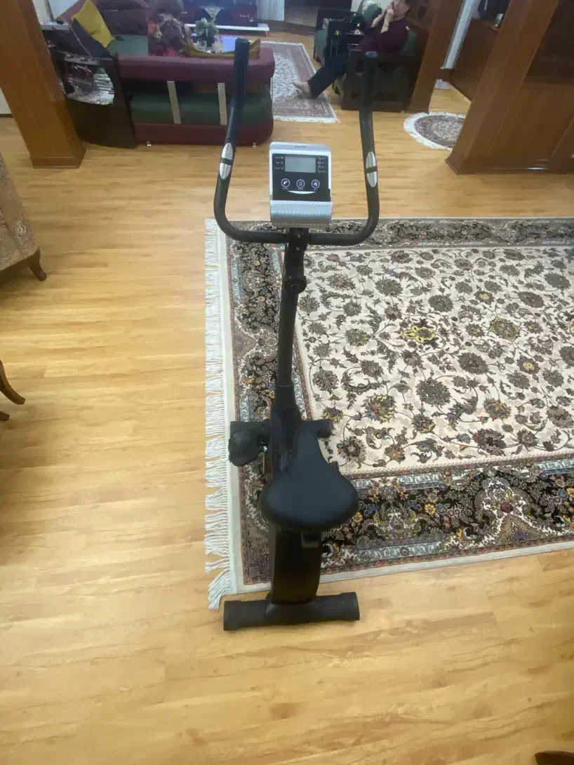 دوچرخه ثابت ورزشی top it|تجهیزات ورزشی|رشت, بلوار گیلان|دیوار