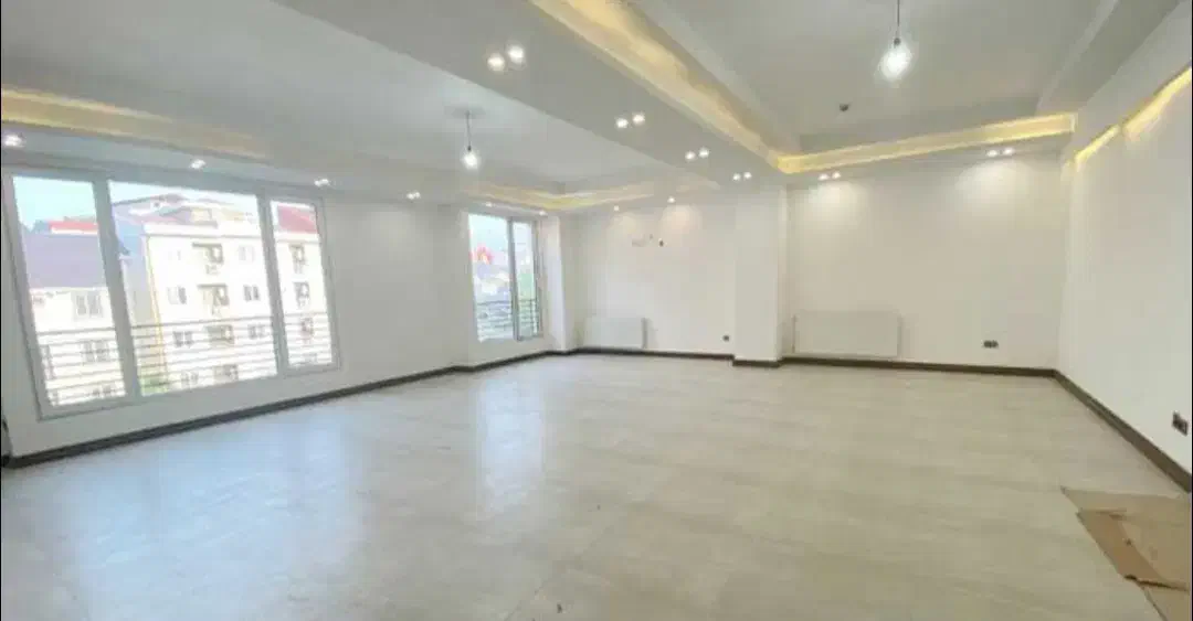 145متر فول امکانات/مالک پول لازم/ کلید نخورده|فروش آپارتمان|ری, اقدسیه|دیوار