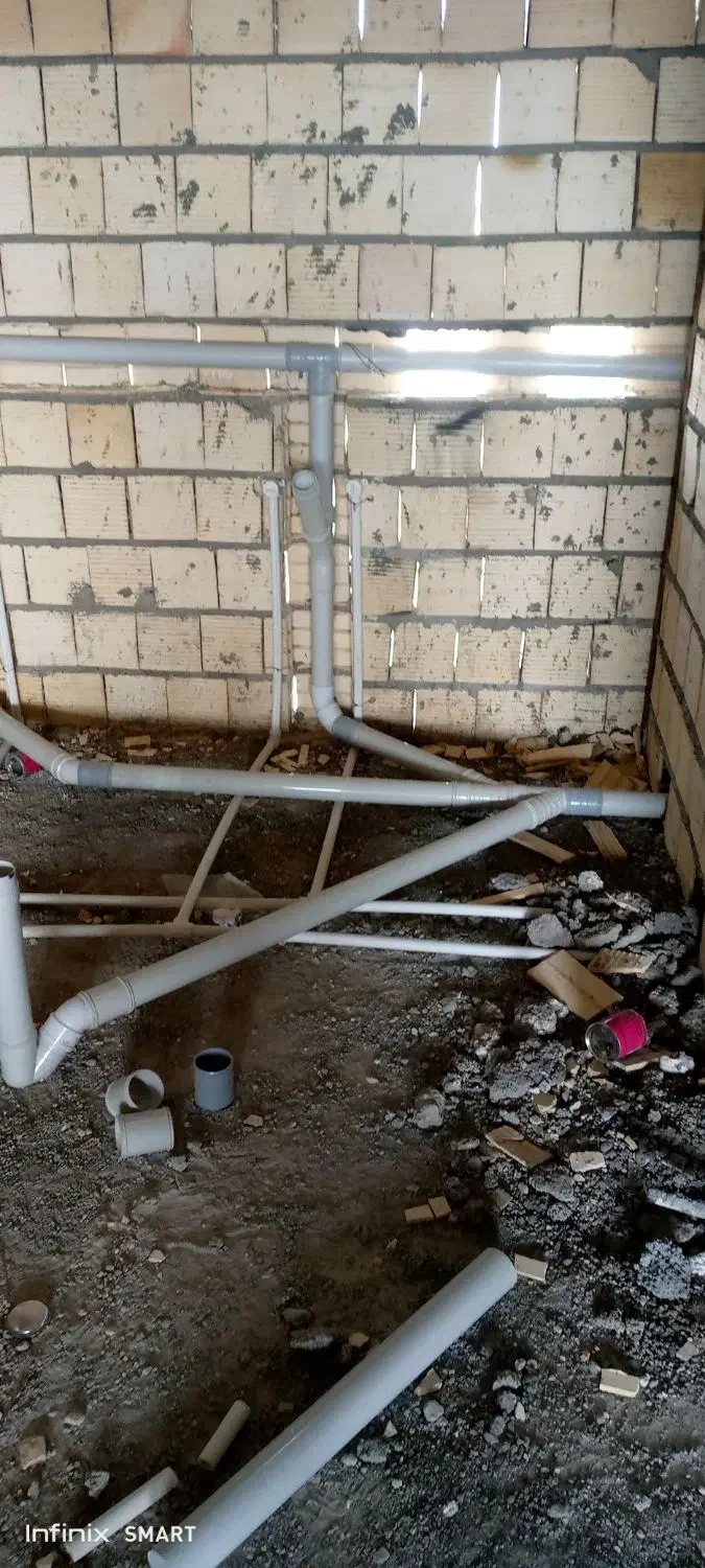 لوله کشی آب و فاضلاب|خدمات پیشه و مهارت|چابهار, |دیوار