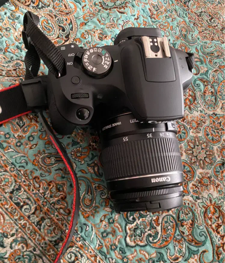 دوربین کنون d2000|دوربین عکاسی و فیلمبرداری|کرج, پیشاهنگی|دیوار