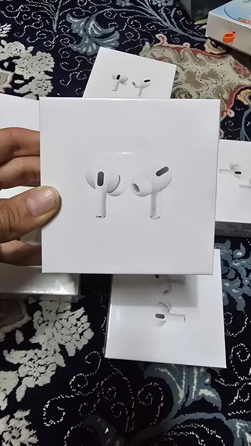 ایرپاد طرح اپل کیفیت تضمینی|لوازم جانبی موبایل و تبلت|بیرجند, |دیوار