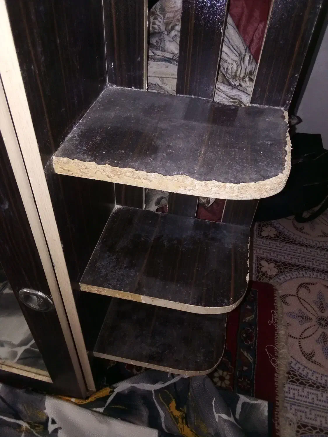 کمدآینه قیمت عالی|جاکفشی، کمد، دراور|لنگرود, |دیوار