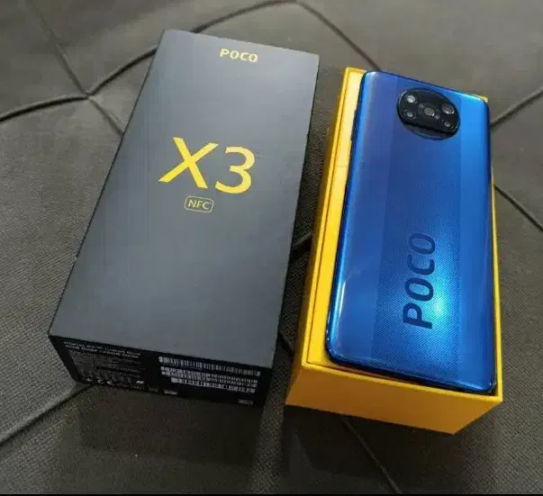 گوشی شیائومی Poco X3|موبایل|شیراز, سیاه سنگ|دیوار