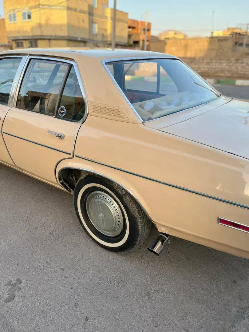 فروش شورلت نوا c6|خودرو کلاسیک|مبارکه, |دیوار