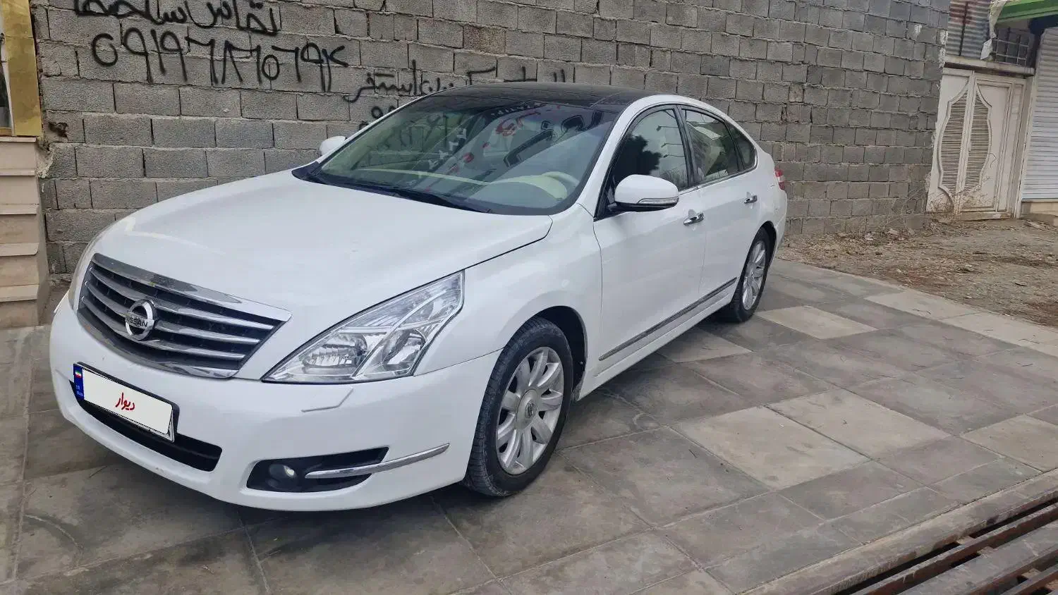 نیسان تیانا مدل ۹۰|خودرو سواری و وانت|محمدشهر, محمدشهر|دیوار