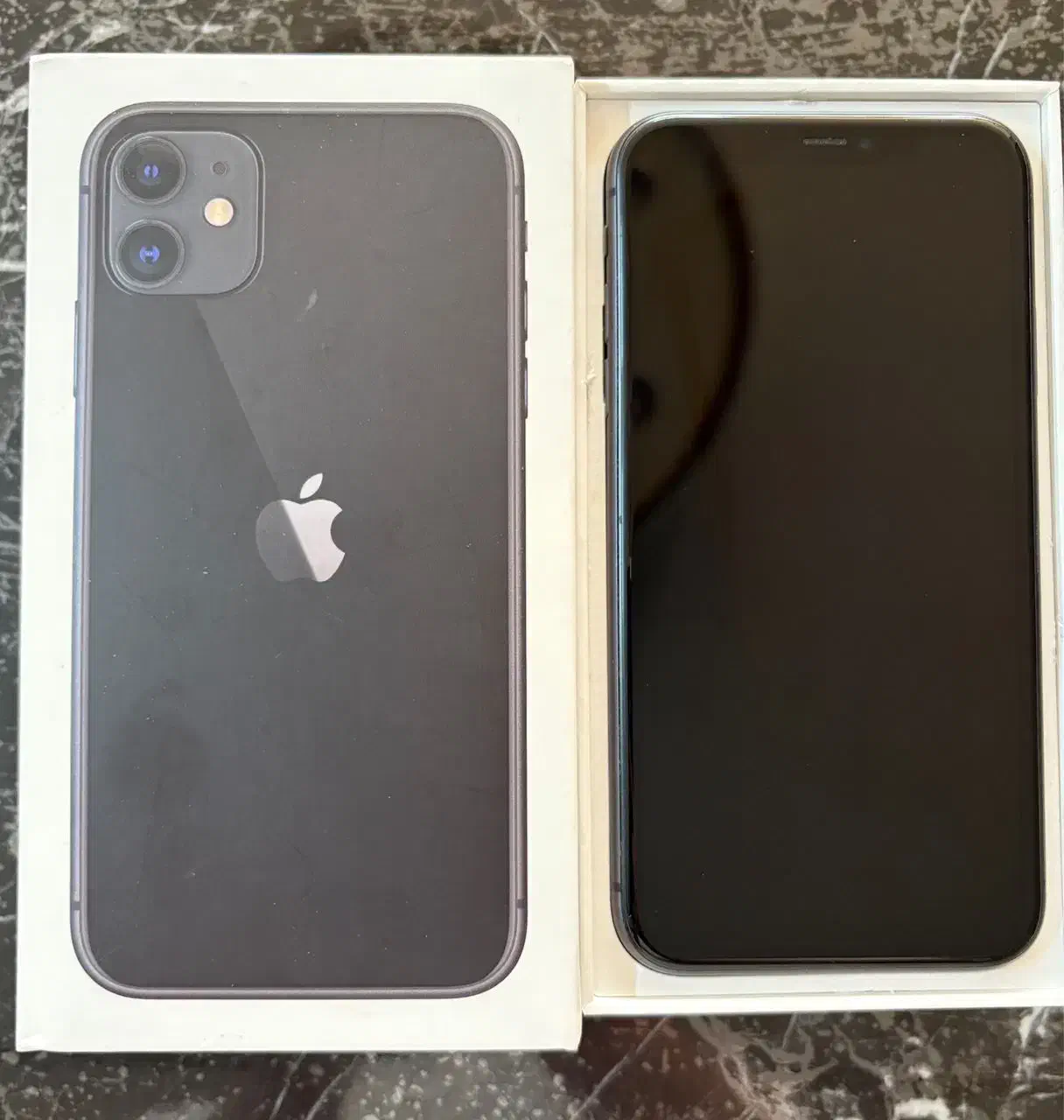 گوشی آیفون ۱۱ نرمال|موبایل|شیراز, قالیشویی|دیوار