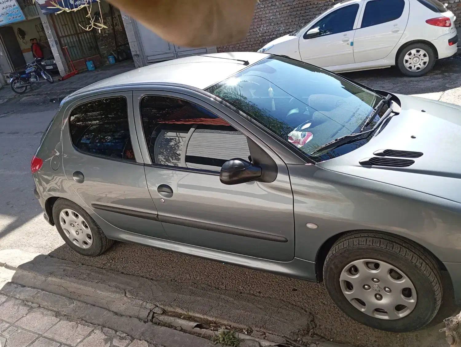 مدل 96|خودرو سواری و وانت|گنبد کاووس, |دیوار