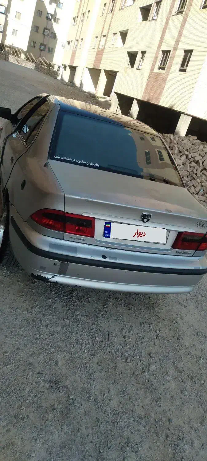 سمند مدل۸۳|خودرو سواری و وانت|شاهرود, |دیوار