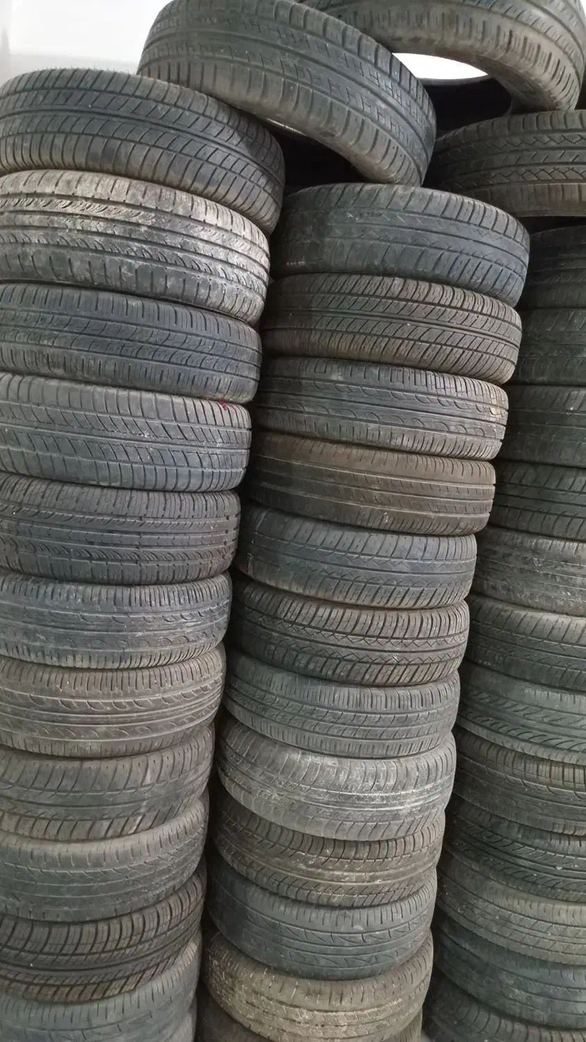 لاستیک نو دست دوم خرده و عمده|قطعات یدکی و لوازم جانبی|رباط‌کریم, نصیرشهر|دیوار