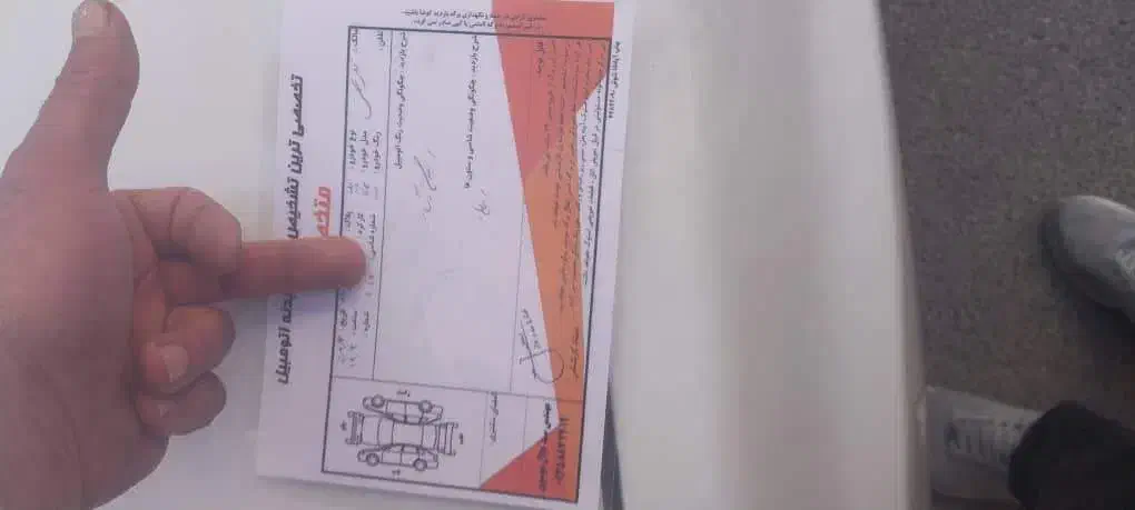 پراید88صبابیرنگ بدون ضربه و بدون ترک|خودرو سواری و وانت|رشت, دیلمان|دیوار