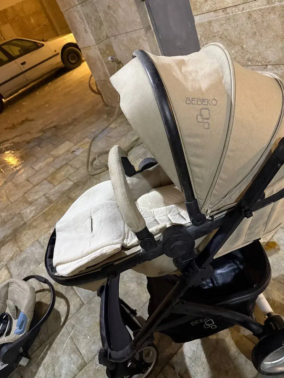 کالسکه ببکو اصل|کالسکه و لوازم جانبی|رودهن, |دیوار