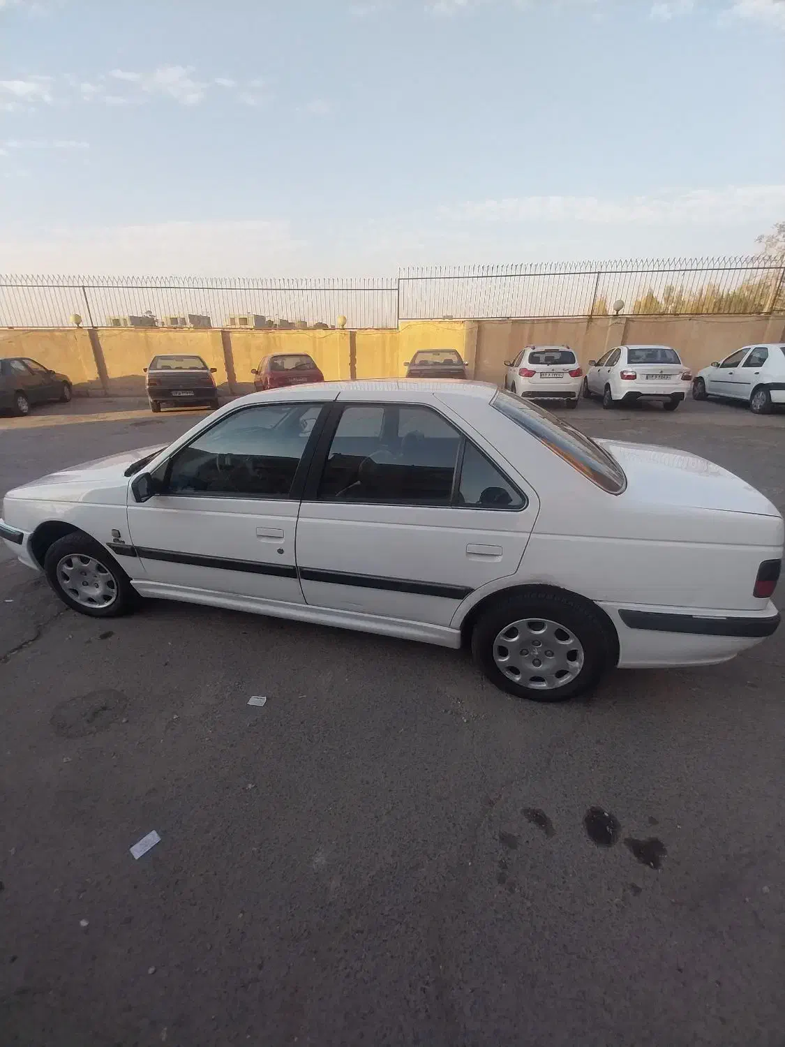 فروش خودرو پرشیا ۸۷|خودرو سواری و وانت|فردیس, شهرک ناز|دیوار