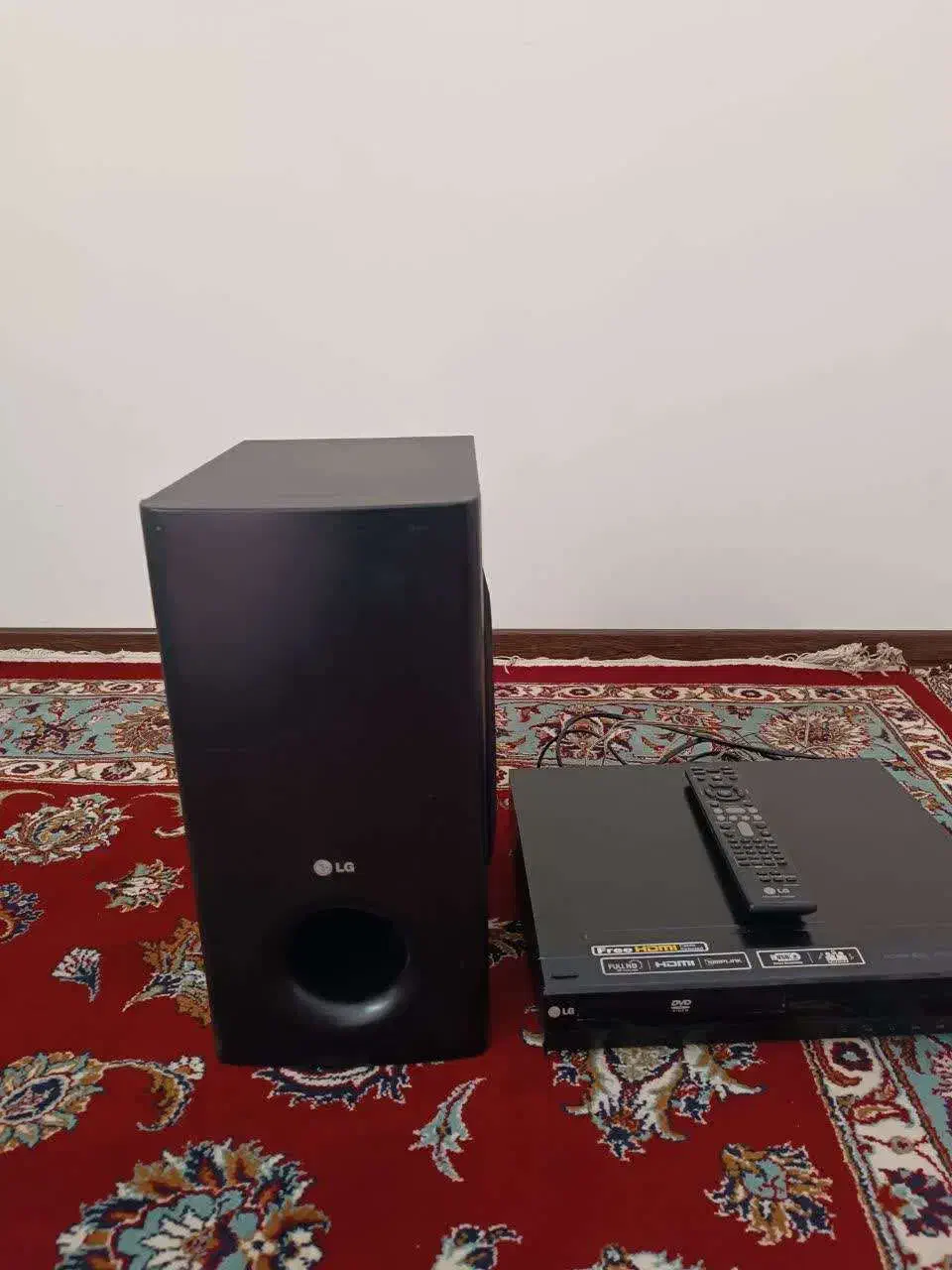 سینمای خانگی LG|سیستم صوتی خانگی|گرگان, |دیوار