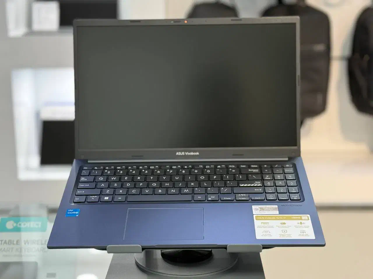 ASUS F1504VA آکبند با گارانتی|رایانه همراه|کرمان, |دیوار