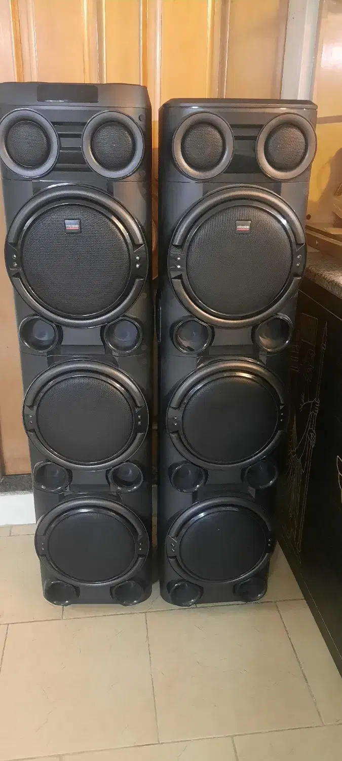 میکرولب|سیستم صوتی خانگی|اصفهان, شیخ طوسی|دیوار