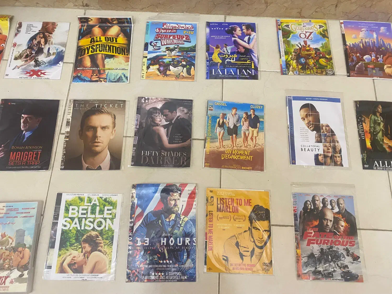 دیویدی|پخش‌کننده DVD و ویدیو|شاهین‌شهر, شهرک میلاد|دیوار