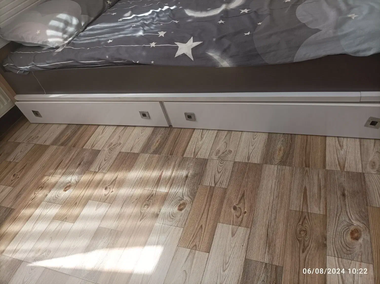 سرویس خواب نوجوان برند اپادانا همراه با تشک|تخت و سرویس خواب|اسلام‌شهر, شهرک سعیدیه|دیوار