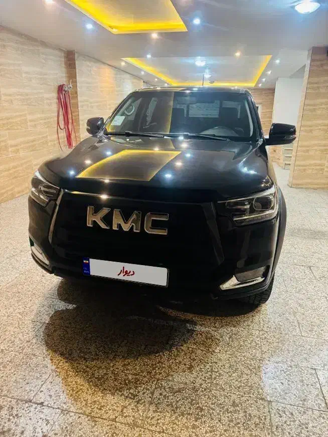 kmc t8 کی ام سی تی ۸|خودرو سواری و وانت|مشهد, توس (بلوار توس)|دیوار