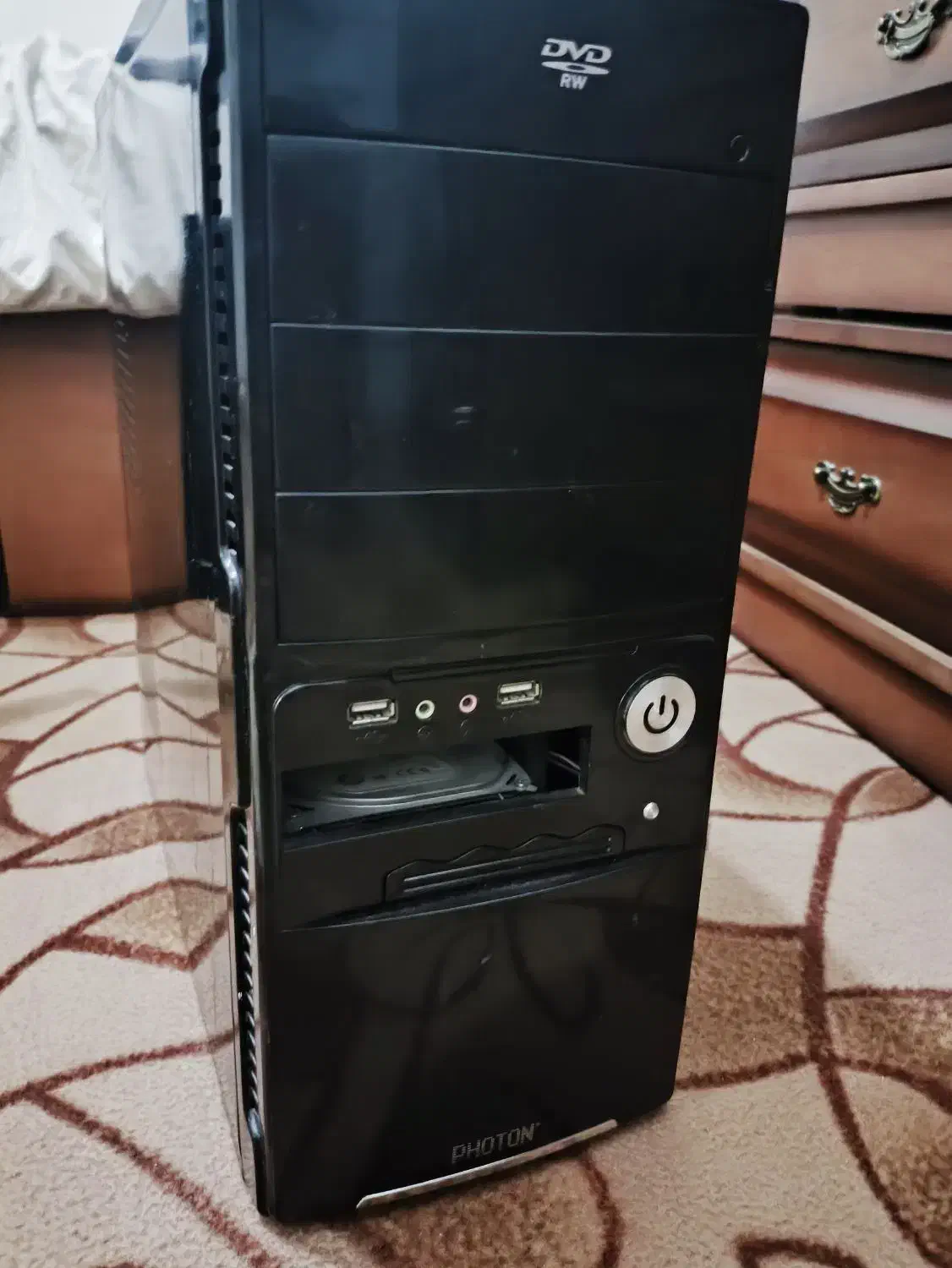 تجهیزات کامپیوتر|رایانه رومیزی|زنجان, |دیوار