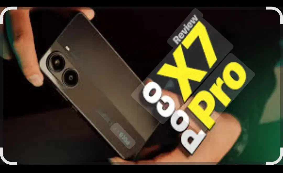 Poco x7Pro 512.12.پلمب آکبند .18ماه گارانتی .بیمه|موبایل|تهران, جیحون|دیوار