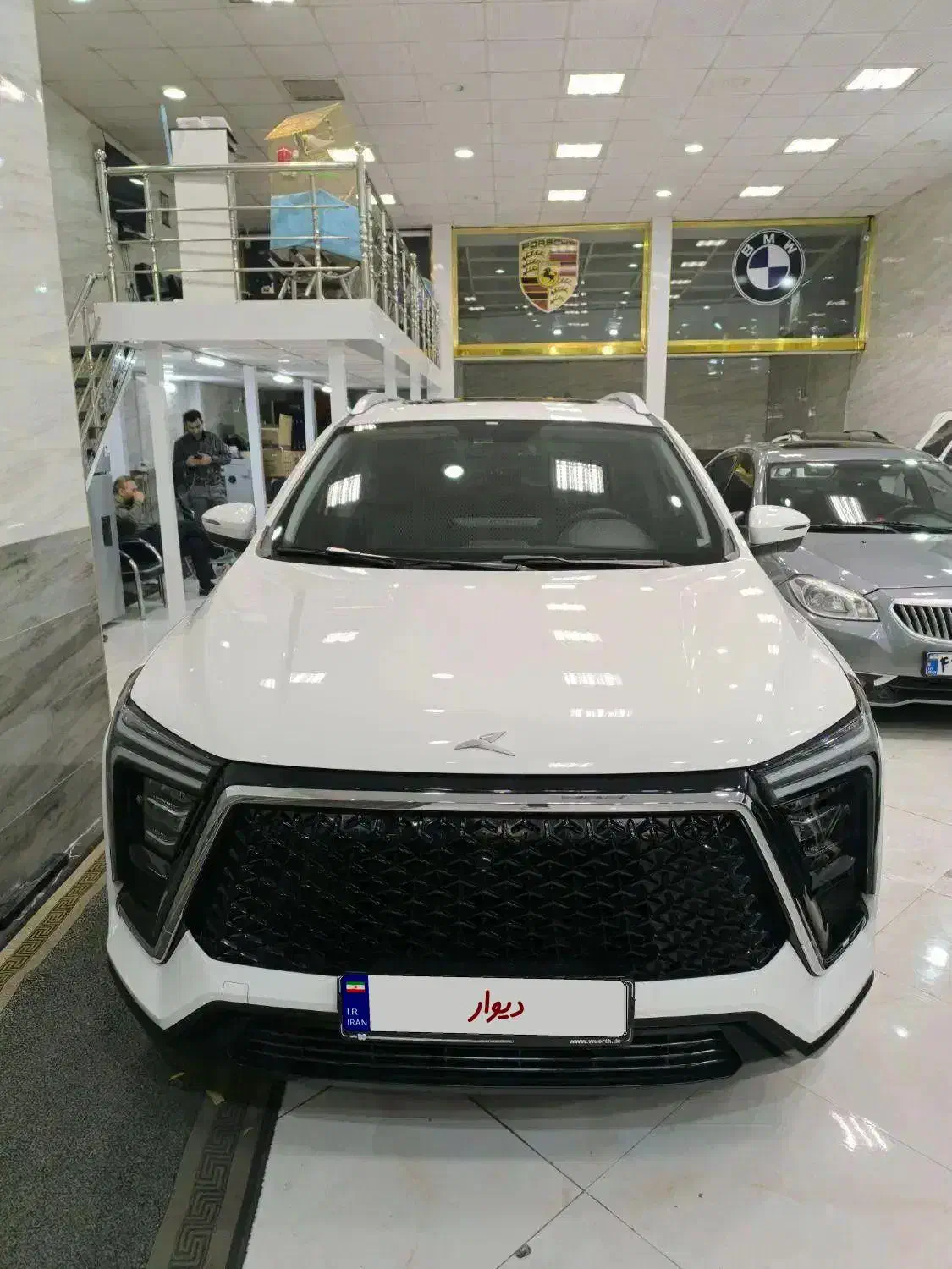 kmc x5 2023 کی ام سی خشک|خودرو سواری و وانت|تبریز, |دیوار