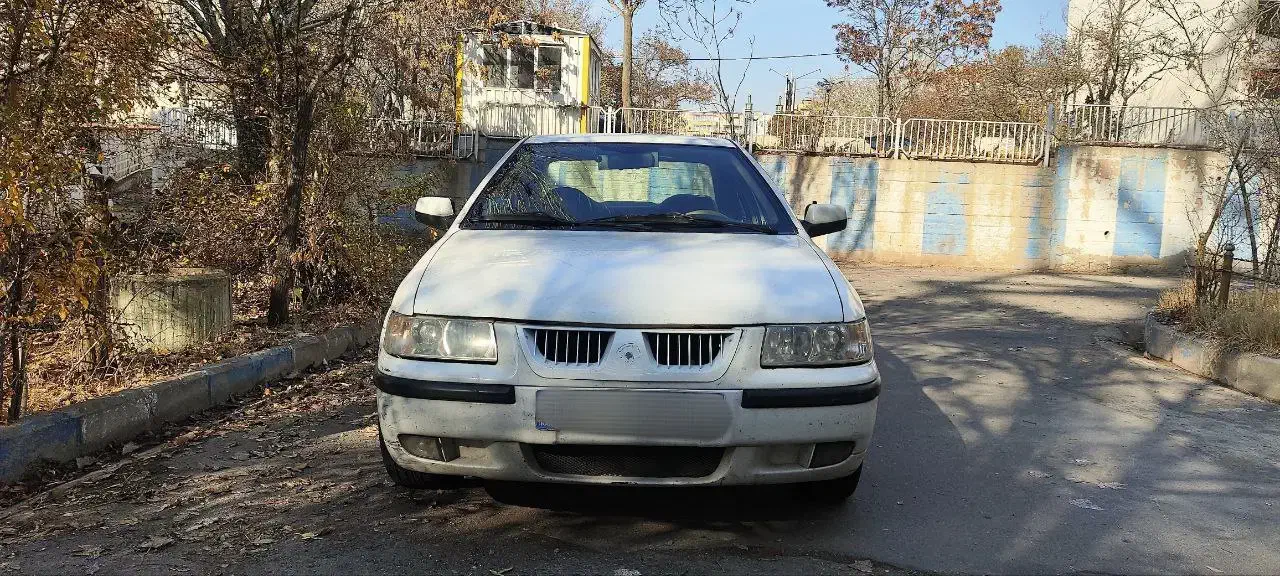 سمند Lx دوگانه سوز  کارخانه|خودرو سواری و وانت|تبریز, |دیوار