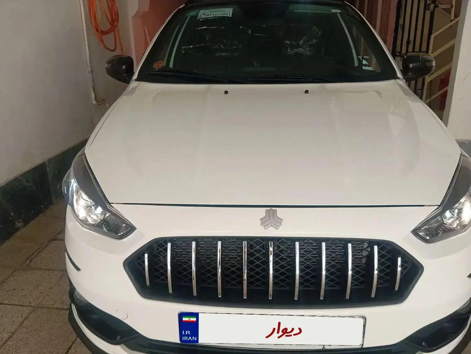 اطلس eپلاس اتوماتیک فول آپشن|خودرو سواری و وانت|تهران, صد دستگاه|دیوار