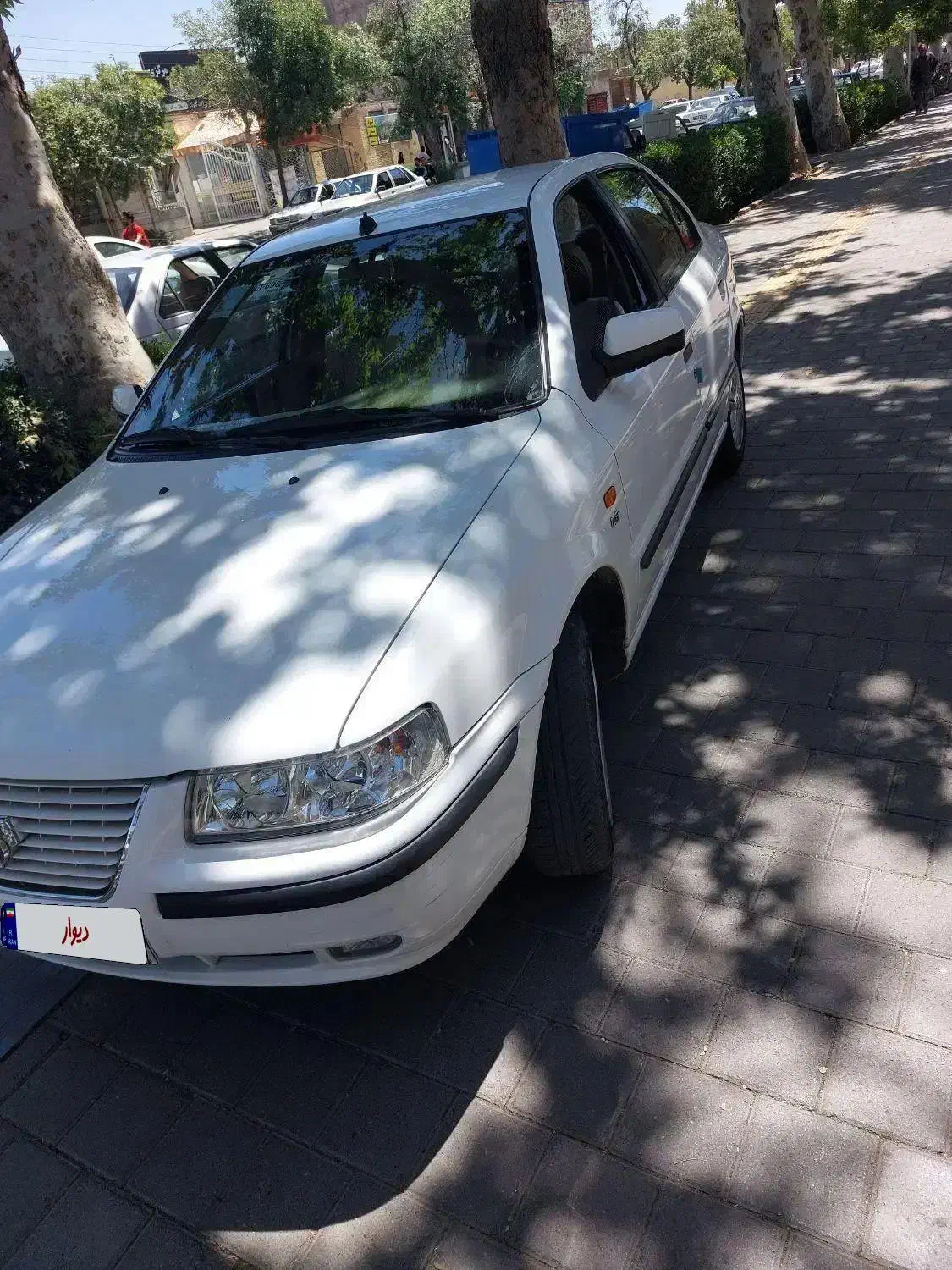 سمند ال ایکس ،سفید مدل۹۹|خودرو سواری و وانت|نیشابور, شهرک رسولی|دیوار