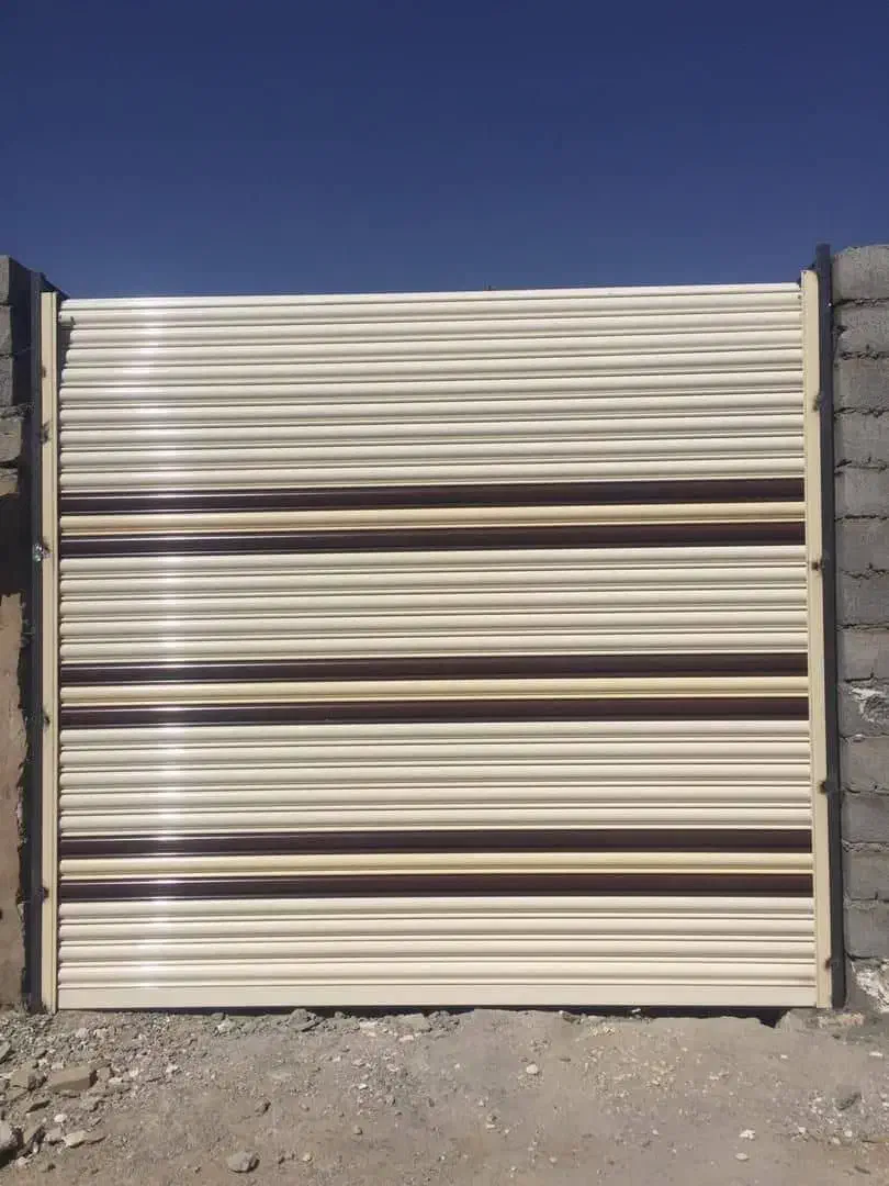 کارگاه درب و پنجره آهنی & درب کرکره ای|خدمات پیشه و مهارت|بندر ماهشهر, |دیوار