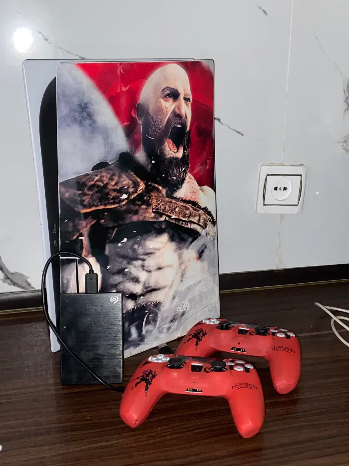 PS5فت|کنسول، بازی ویدئویی و آنلاین|مهران (ایلام), |دیوار