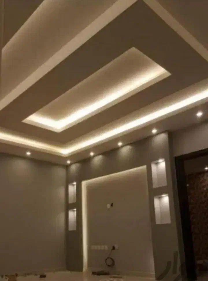 رنگ و بتونه ساختمان و کناف|خدمات پیشه و مهارت|شوشتر, |دیوار