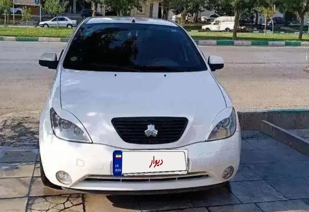 تیبا 2|خودرو سواری و وانت|اهواز, کیانپارس |دیوار