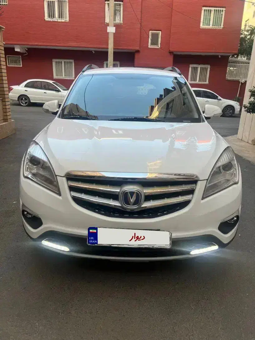 چانگان مدل ۱۳۹۸ بیرنگ|خودرو سواری و وانت|رشت, منظریه|دیوار