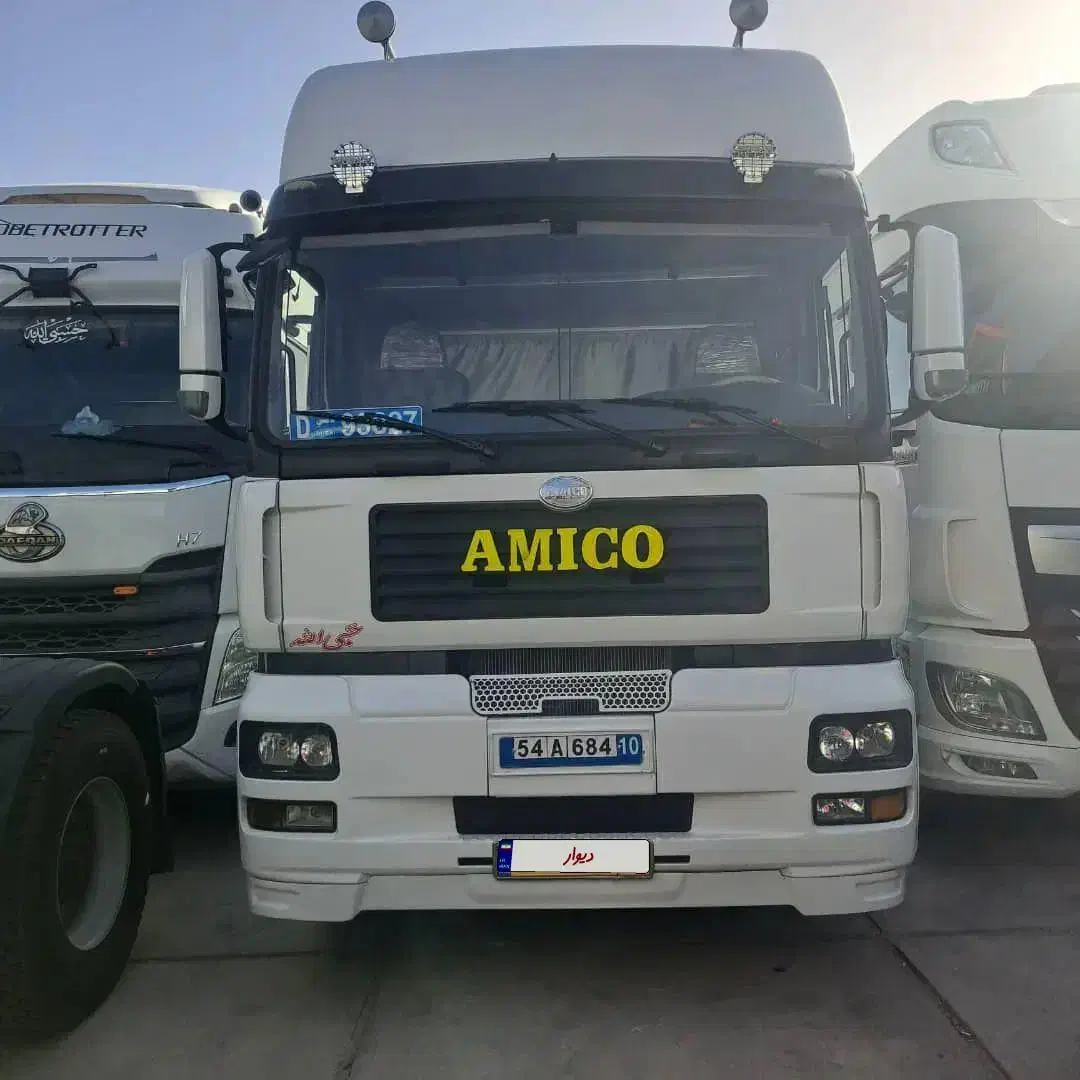 امیکو تک کشنده|خودرو سنگین|کرمانشاه, |دیوار