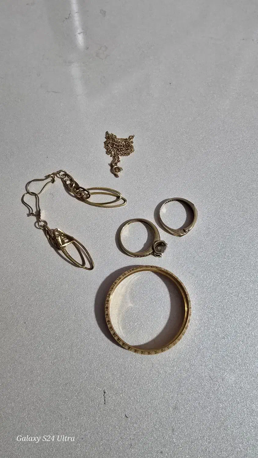 طلا در حد نو صد بالای خام|جواهرات|نورآباد, |دیوار