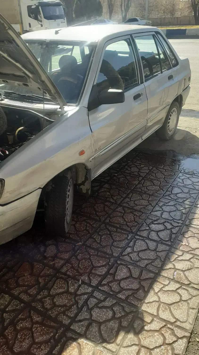 پراید132|خودرو سواری و وانت|آباده, |دیوار