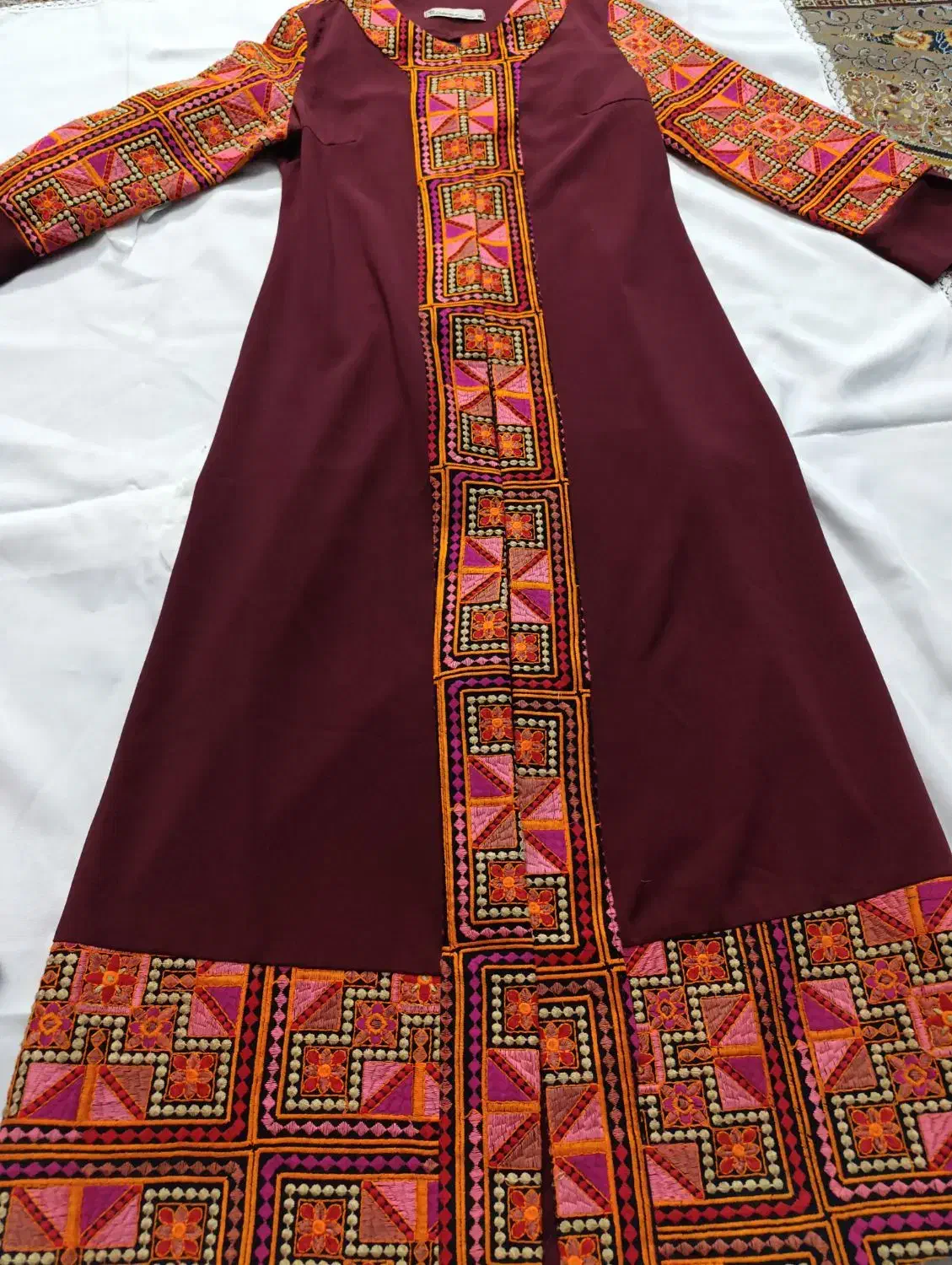 خارجی چرم|لباس|بیرجند, |دیوار