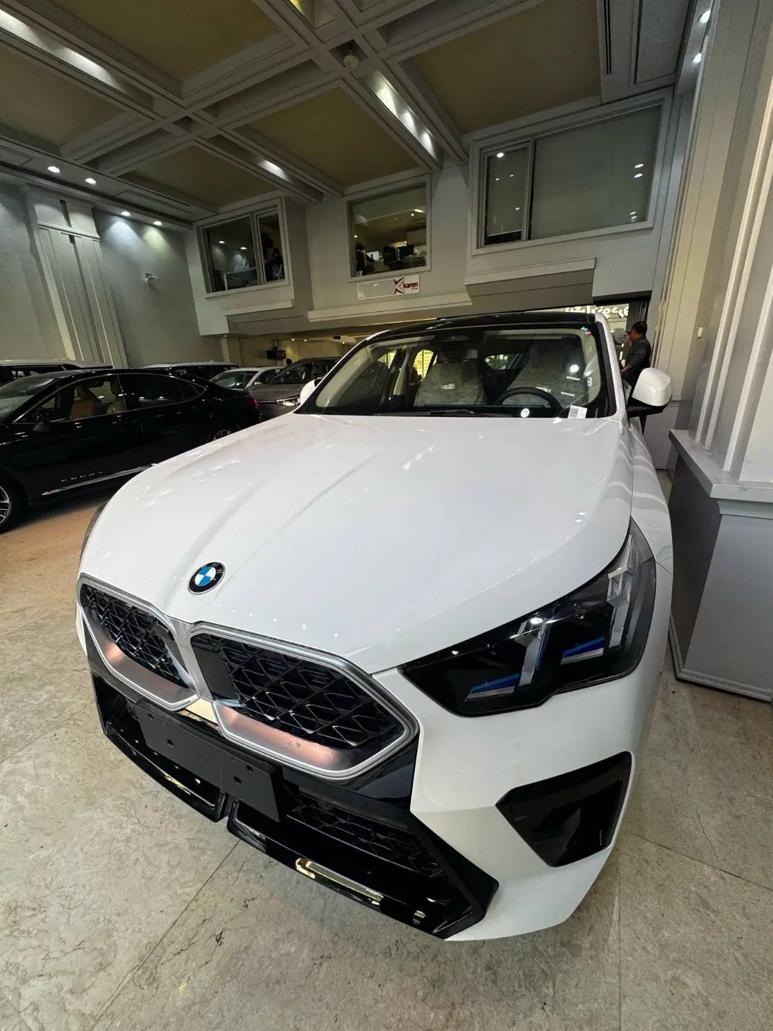 BMW X2  2025|خودرو سواری و وانت|تهران, عباس‌آباد|دیوار