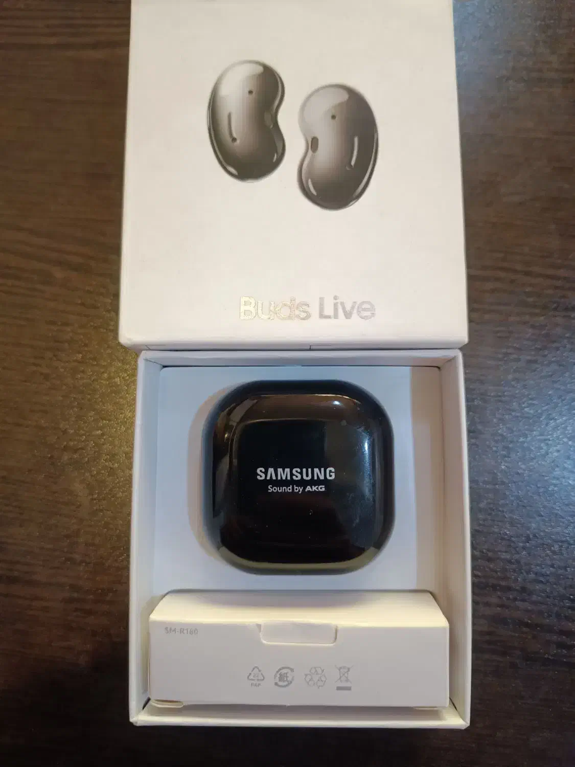 ایرپاد سامسونگ Buds Live|لوازم جانبی موبایل و تبلت|تهران, جی|دیوار