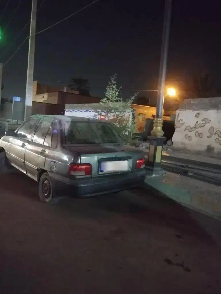 پراید 88دوگانه|خودرو سواری و وانت|جیرفت, |دیوار