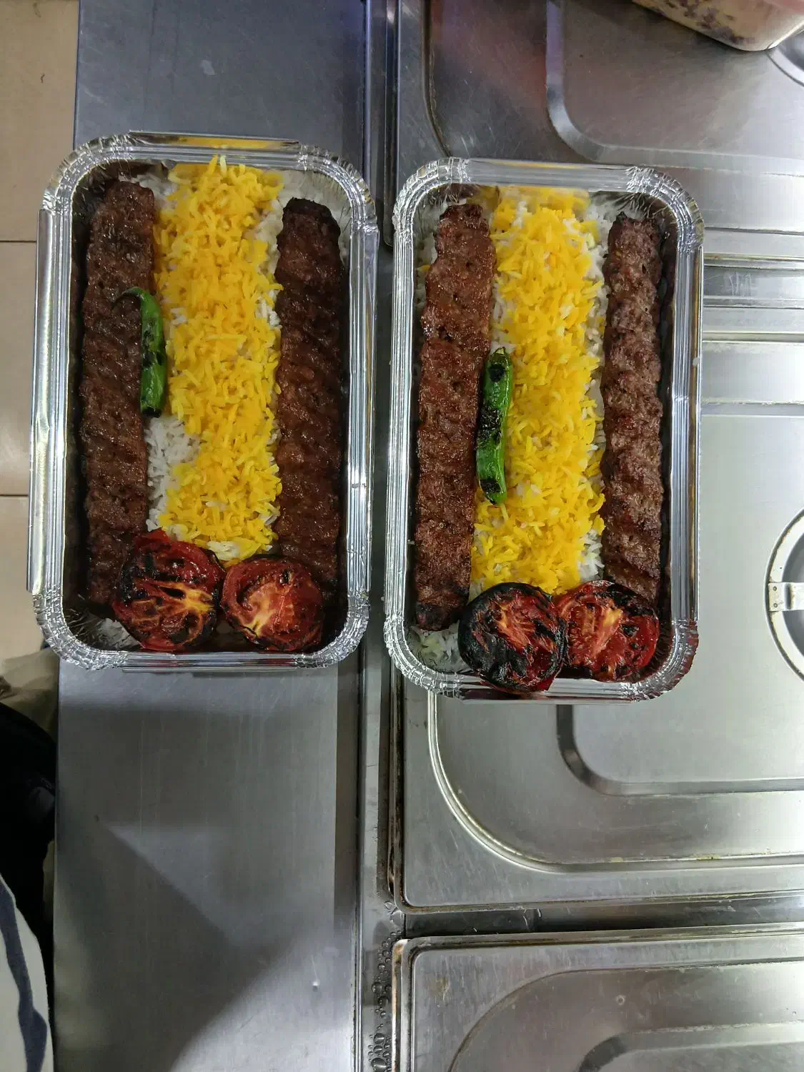 تهیه وتوزیع غذای پرسنلی، شرکتها|خدمات پذیرایی، مراسم|اندیشه, اندیشه فاز ۱|دیوار