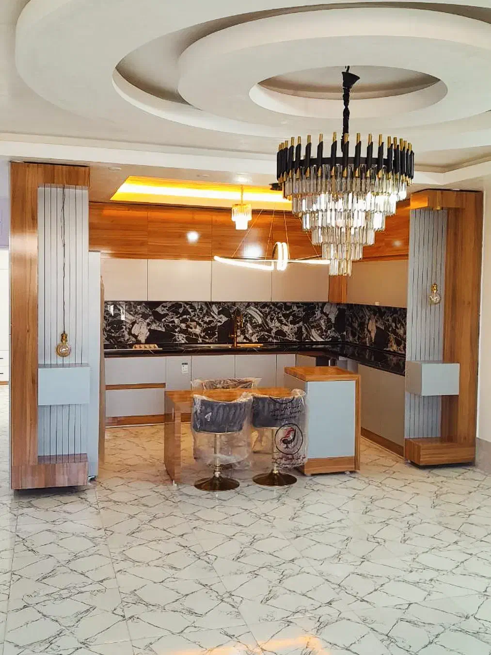 ساخت کابینت و کمد|جاکفشی، کمد، دراور|بیرجند, |دیوار