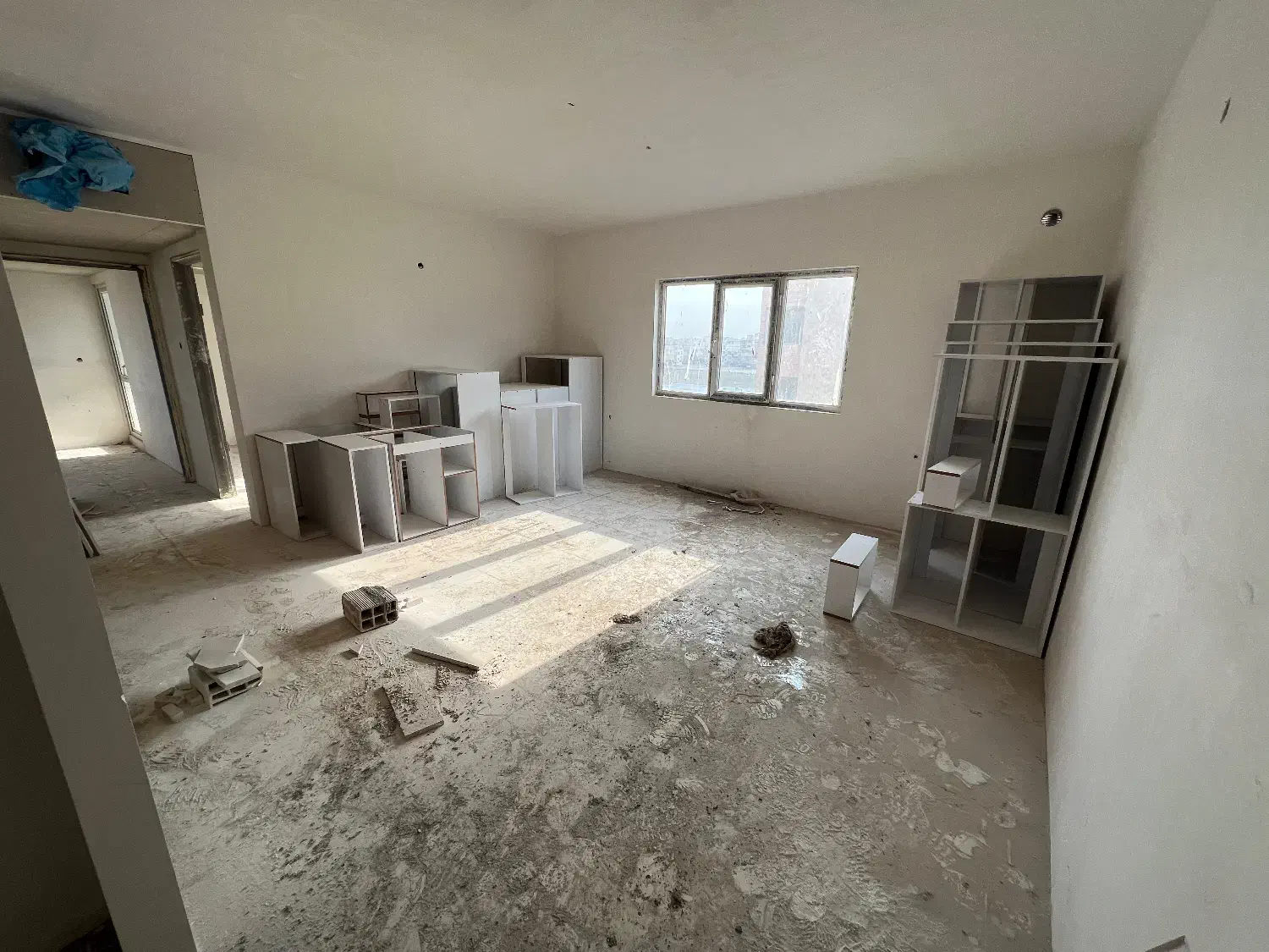 واحدآپارتمان مشهدمقدس رسالت۸۱شاملوسندتک برگ|فروش آپارتمان|مشهد, کوی دروی|دیوار