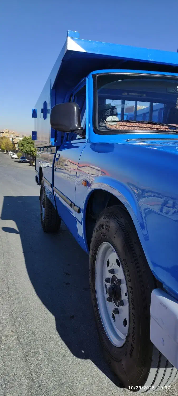 نیسان 94 درحد صفر|خودرو سواری و وانت|بوکان, |دیوار