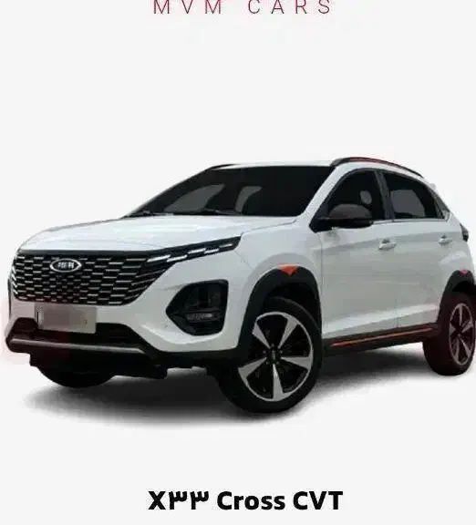 کراس آور X33 اتومات|خودرو سواری و وانت|ارومیه, |دیوار