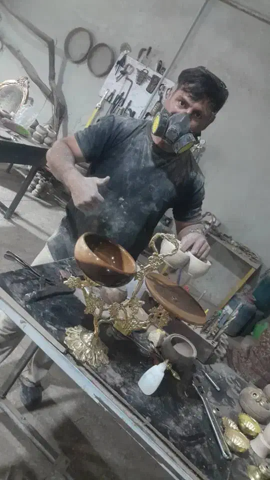 آموزش وراه اندازی کارگاه خراطی|خدمات آموزشی|پاکدشت, پاکدشت (مامازند)|دیوار