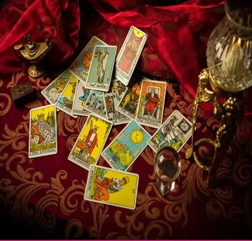 فال تاروت احساسی|خدمات پذیرایی، مراسم|اردبیل, |دیوار