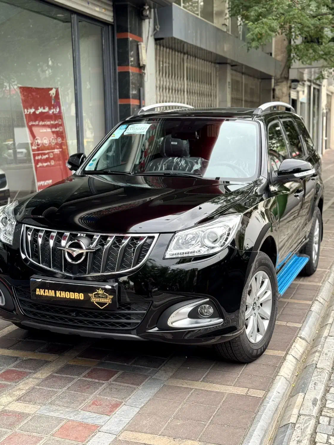 هایما S7 (نقد و اقساط بلند مدت سود بانکی)|خودرو سواری و وانت|تهران, جمال‌زاده|دیوار